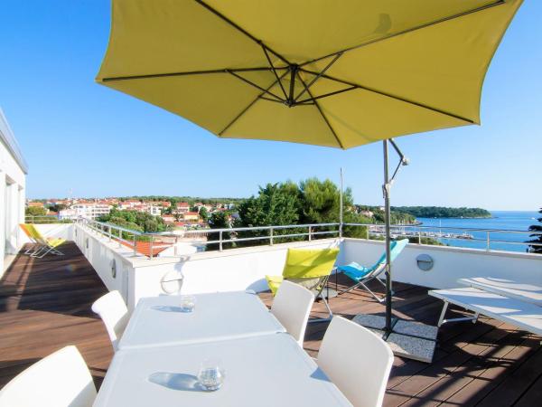 Villa Andrea : photo 4 de la chambre suite présidentielle