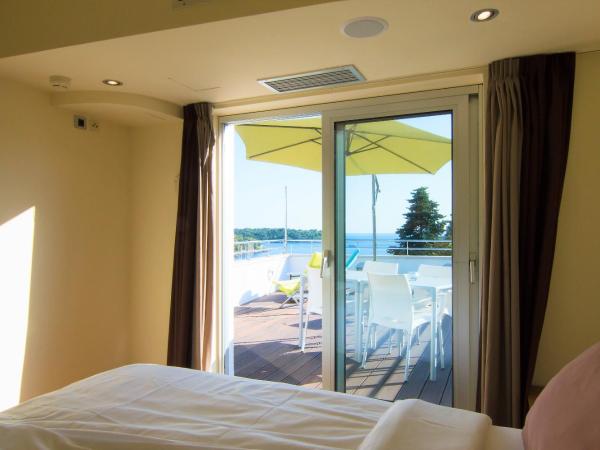 Villa Andrea : photo 5 de la chambre suite présidentielle