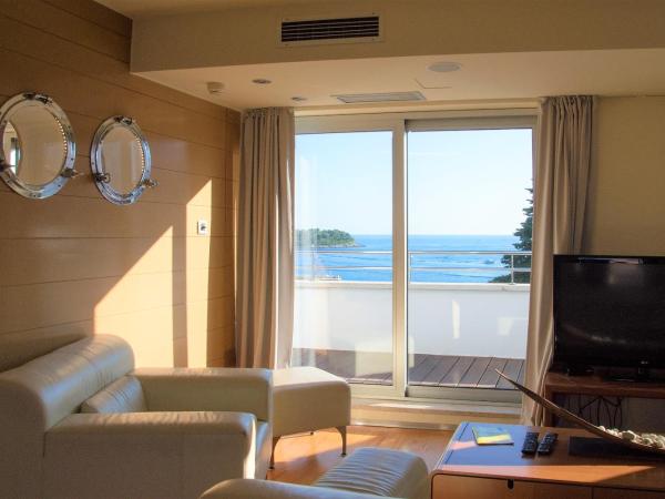 Villa Andrea : photo 9 de la chambre suite présidentielle