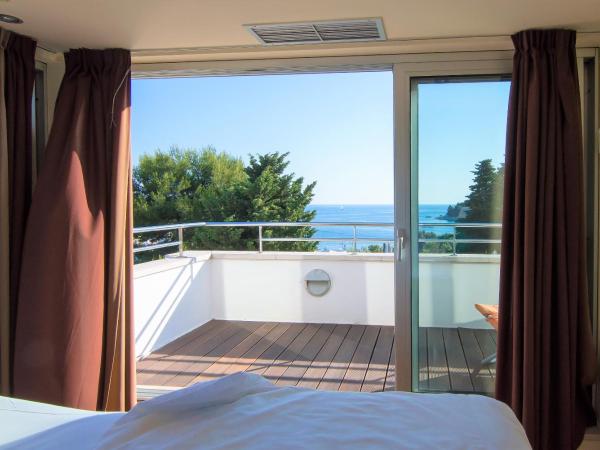 Villa Andrea : photo 10 de la chambre suite présidentielle