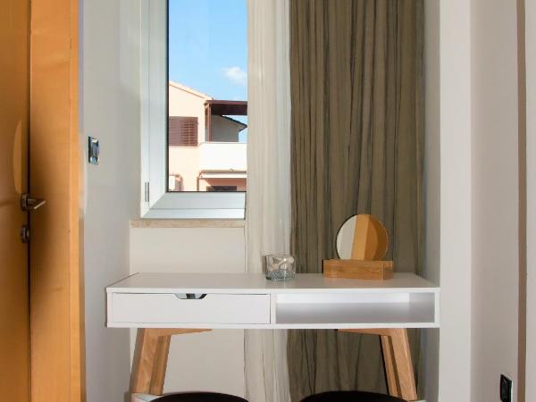 Villa Andrea : photo 3 de la chambre chambre double - vue sur jardin