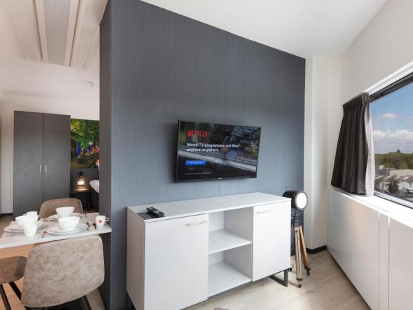 2L De Blend : photo 10 de la chambre suite de luxe avec cuisine