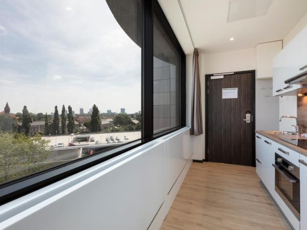 2L De Blend : photo 10 de la chambre suite panoramique avec cuisine