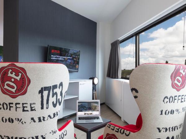 2L De Blend : photo 3 de la chambre suite de luxe avec cuisine