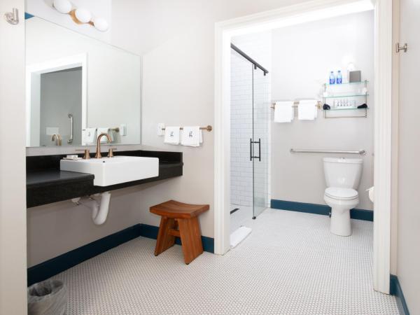 The Germantown Inn : photo 6 de la chambre chambre lit king-size