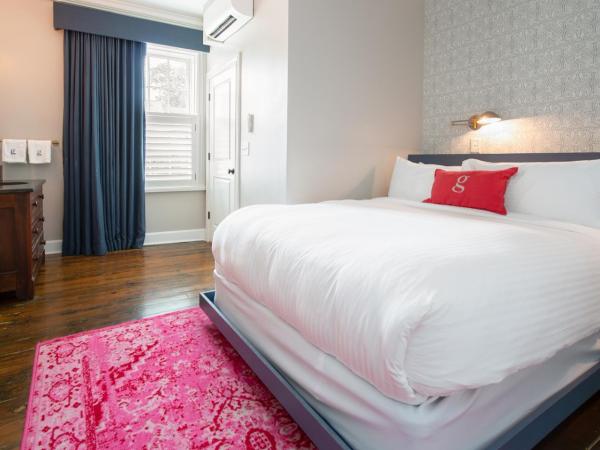 The Germantown Inn : photo 2 de la chambre chambre lit queen-size