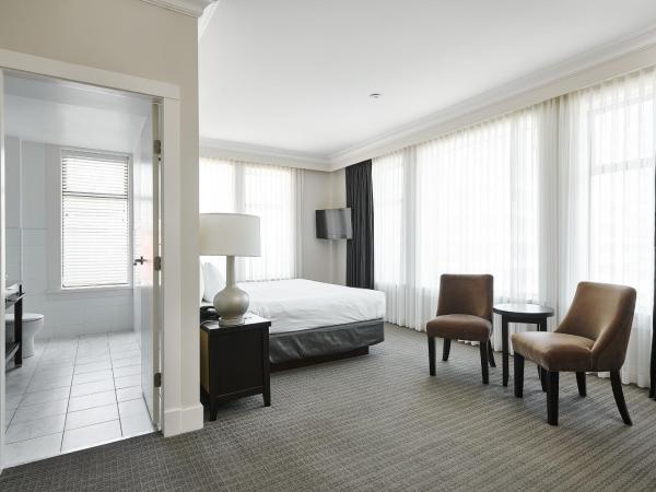 Hotel Rialto : photo 3 de la chambre chambre lit king-size