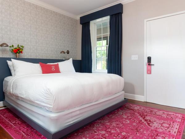 The Germantown Inn : photo 3 de la chambre chambre lit king-size