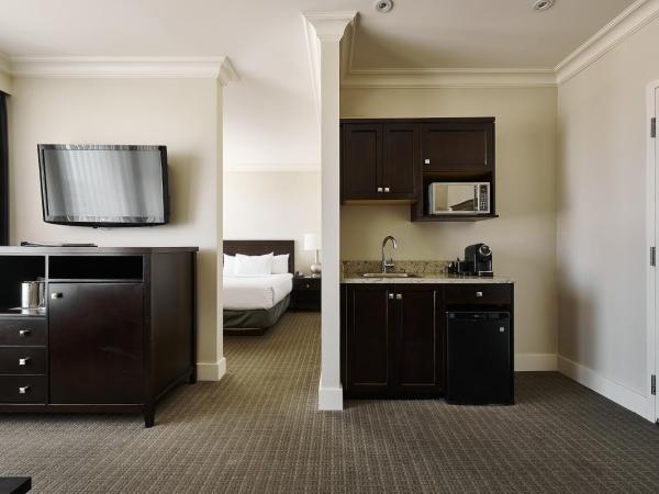 Hotel Rialto : photo 5 de la chambre suite junior lit queen-size supérieure