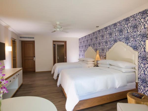 Krystal Grand Puerto Vallarta - All Inclusive : photo 3 de la chambre suite junior hacienda avec lit double