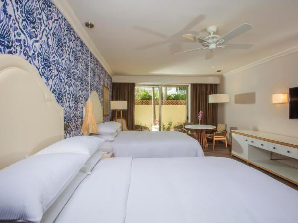 Krystal Grand Puerto Vallarta - All Inclusive : photo 2 de la chambre suite junior hacienda avec lit double