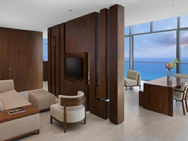 Secrets The Vine Cancun - All Inclusive Adults Only : photo 3 de la chambre suite master face à l'océan