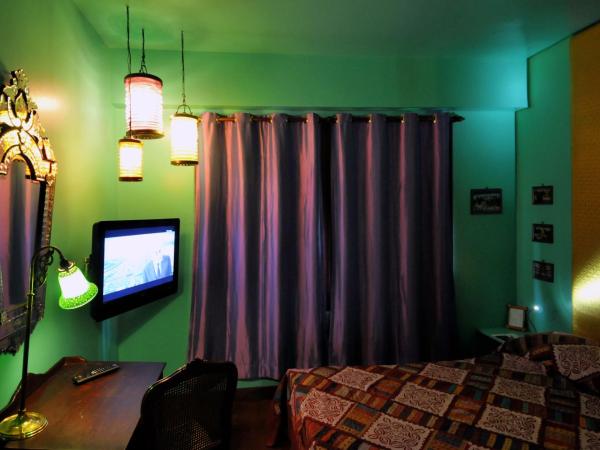 Chakrabongse Villas : photo 6 de la chambre chambre double supérieure