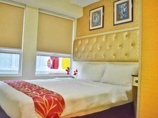 Sandpiper Hotel Singapore : photo 3 de la chambre deluxe queen window with freebies package