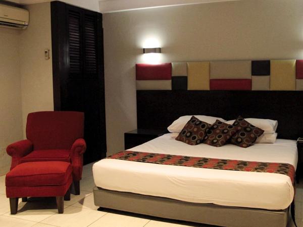 Hotel Alma : photo 3 de la chambre chambre familiale