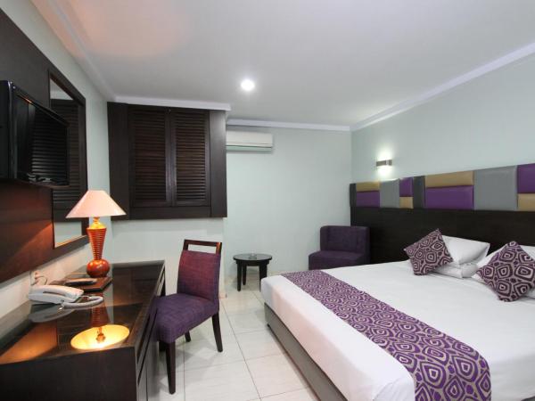 Hotel Alma : photo 1 de la chambre chambre double supérieure