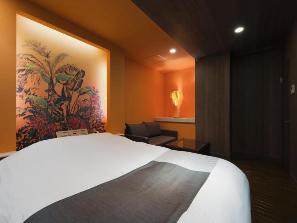 Hotel Crest Kinshicho (Adult Only) : photo 2 de la chambre chambre double