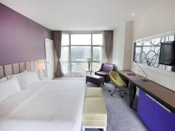 Silka Cheras Kuala Lumpur : photo 3 de la chambre chambre deluxe