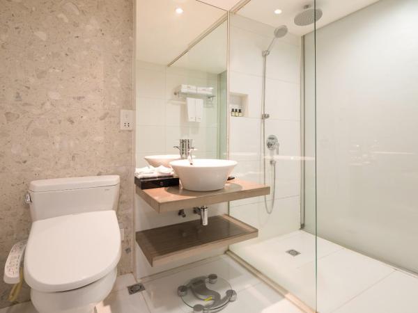 Yuwa Hotel : photo 4 de la chambre chambre lits jumeaux deluxe