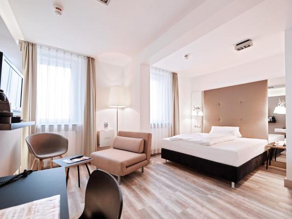 Hotel Amadeus : photo 5 de la chambre chambre lit queen-size 