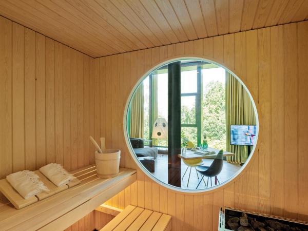 Sorell Hotel Rigiblick - Studios & Spa Suites : photo 5 de la chambre spa suite with sauna