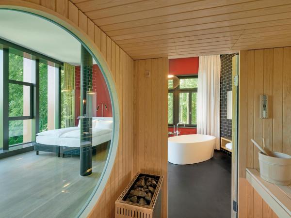 Sorell Hotel Rigiblick - Studios & Spa Suites : photo 6 de la chambre spa suite with sauna