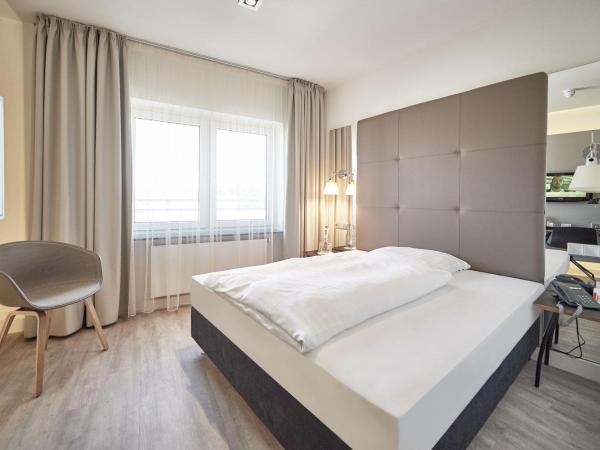 Hotel Amadeus : photo 2 de la chambre chambre lit queen-size 