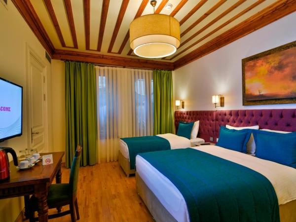 Istanbul Life Hotel : photo 1 de la chambre suite familiale