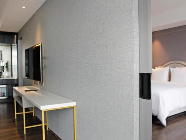 Goodrich Suites, Jakarta : photo 2 de la chambre suite présidentielle