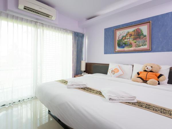 Chayadol Resort - SHA Extra Plus : photo 2 de la chambre chambre lit king-size deluxe