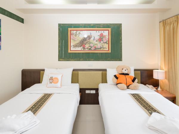 Chayadol Resort - SHA Extra Plus : photo 1 de la chambre chambre lits jumeaux deluxe