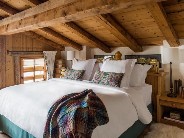 Les Chalets du Mont d'Arbois Megeve, a Four Seasons Hotel : photo 2 de la chambre suite alice 2 chambres 