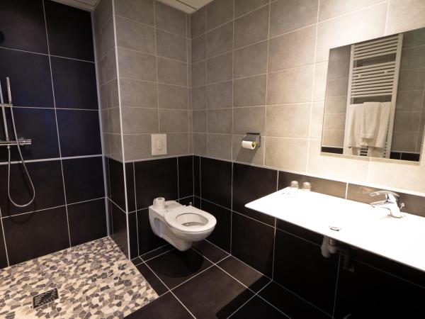 hotel les edelweiss : photo 2 de la chambre chambre double supérieure