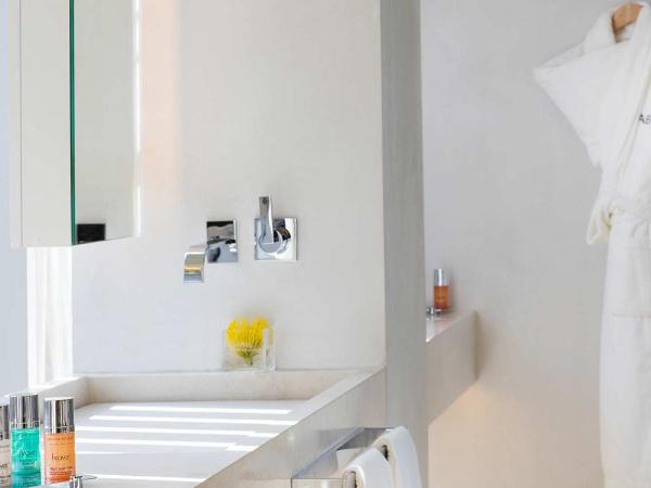 ABaC Restaurant Hotel Barcelona GL Monumento : photo 8 de la chambre chambre standard avec terrasse