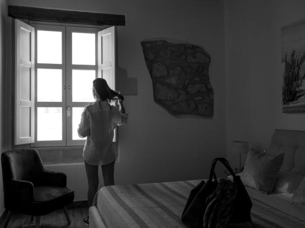 Ortigia Boutique Palace : photo 9 de la chambre suite avec terrasse 
