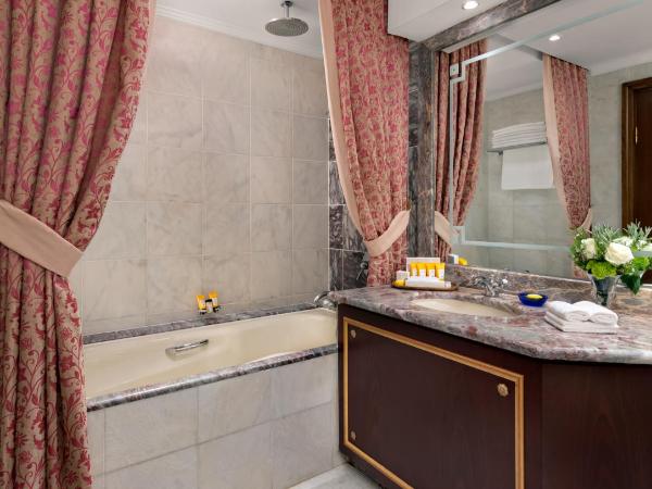 Çırağan Palace Kempinski Istanbul : photo 5 de la chambre suite palace yildiz