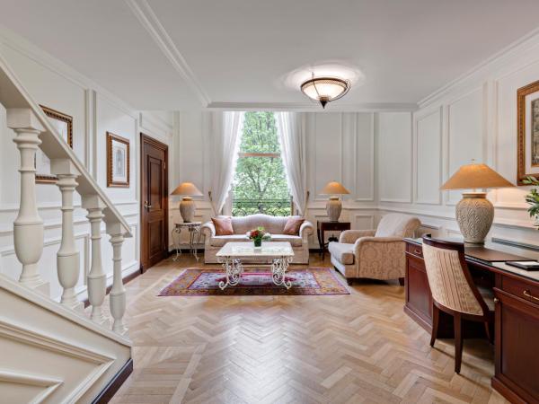 Çırağan Palace Kempinski Istanbul : photo 1 de la chambre suite palace yildiz