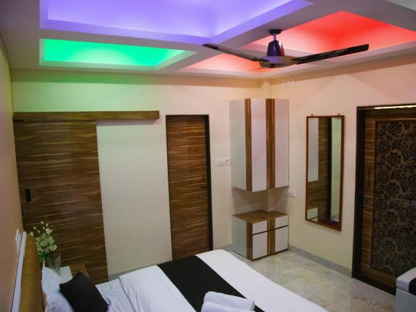 AL Shifa Residency : photo 4 de la chambre chambre familiale deluxe