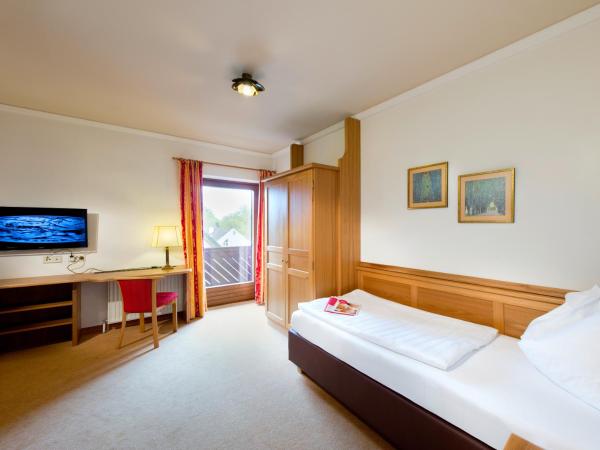 Hotel St. Virgil Salzburg : photo 3 de la chambre chambre simple