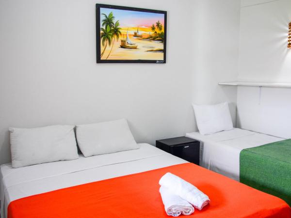 Hotel Pousada Maravista : photo 6 de la chambre chambre triple Économique