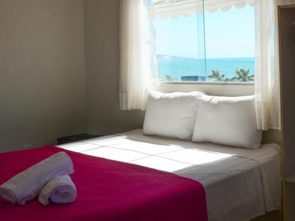 Hotel Pousada Maravista : photo 6 de la chambre chambre triple - vue sur mer