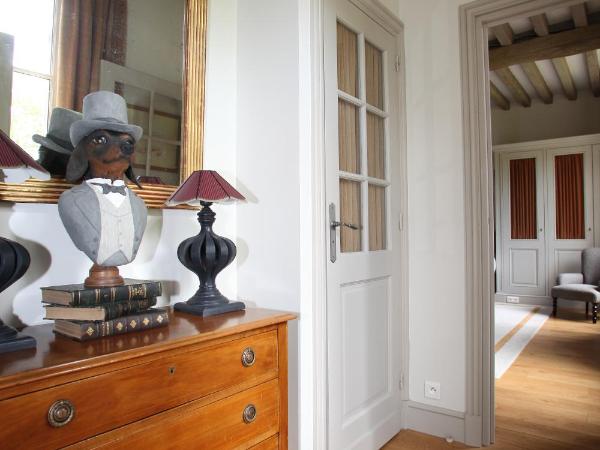 Le Clos de Grce : photo 6 de la chambre suite junior avec accs au jardin