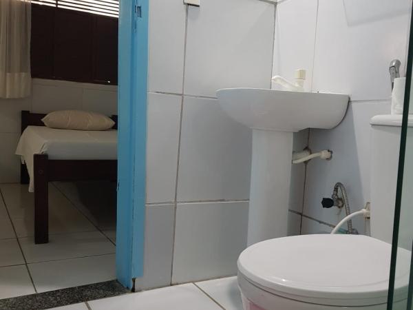 Hotel Pousada Maravista : photo 3 de la chambre chambre triple Économique