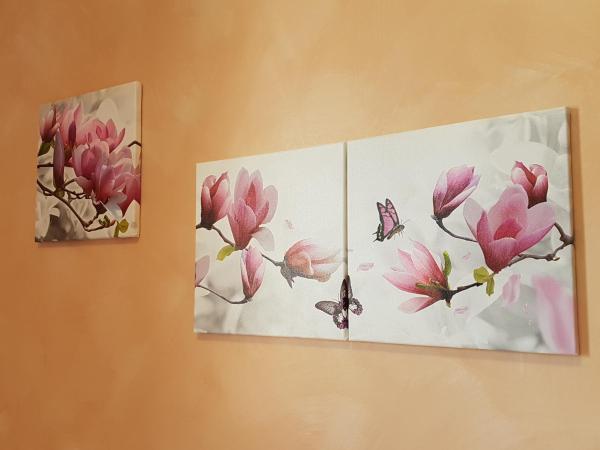 Piccolo Poggio Apartments : photo 5 de la chambre chambre double deluxe