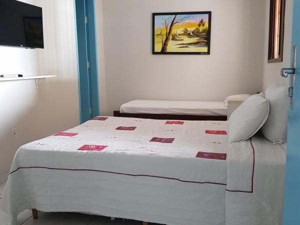 Hotel Pousada Maravista : photo 4 de la chambre chambre triple Économique