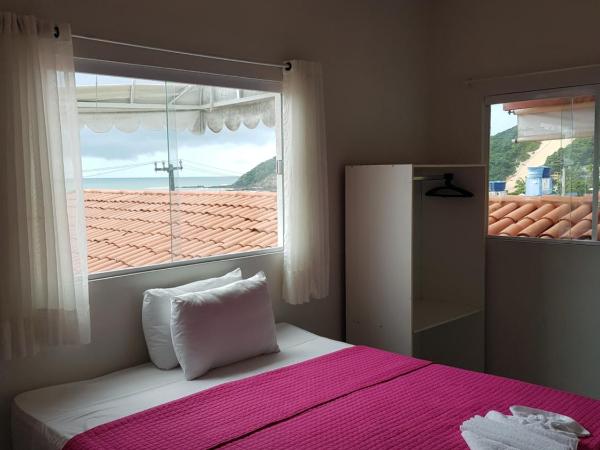 Hotel Pousada Maravista : photo 2 de la chambre chambre triple - vue sur mer
