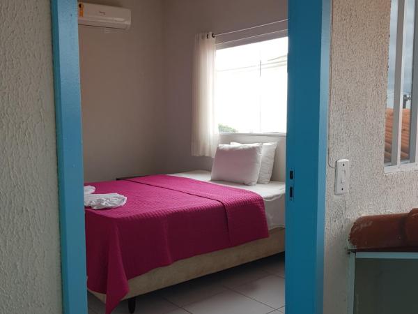 Hotel Pousada Maravista : photo 5 de la chambre chambre triple - vue sur mer