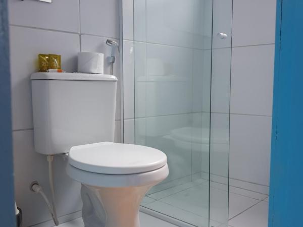 Hotel Pousada Maravista : photo 5 de la chambre chambre double ou lits jumeaux Économique