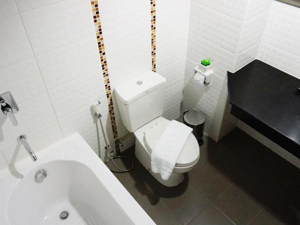 The Greenery central suite & hotel : photo 10 de la chambre chambre deluxe