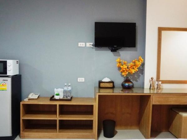 The Greenery central suite & hotel : photo 9 de la chambre chambre deluxe